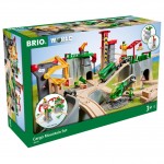BRIO World - Cargo Mountain Set - BRIO - BabyOnline HK