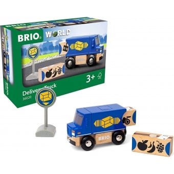 Brio World - Delivery Truck