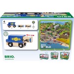 Brio World - Delivery Truck - BRIO - BabyOnline HK