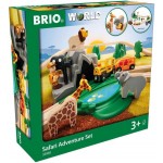 BRIO World - Safari Set - BRIO - BabyOnline HK
