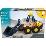 BRIO - Builder Volvo Wheel Loader - BRIO - BabyOnline HK