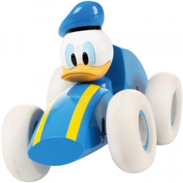 Race Car Donald - BRIO - BabyOnline HK