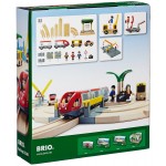 Rail & Road Travel Set - BRIO - BabyOnline HK