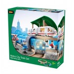 Metro City Train Set - BRIO - BabyOnline HK