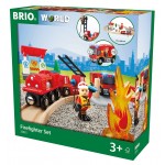 FireFighter Set - BRIO - BabyOnline HK
