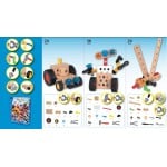 Builder Activity Set (211 pcs) - BRIO - BabyOnline HK