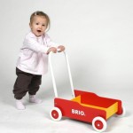 Toddler Wobbler (Red) - BRIO - BabyOnline HK