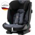 Britax - Advansafix i-Size 兒童安全汽車座椅 (藍色大理石)