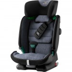 Britax - Advansafix i-Size 兒童安全汽車座椅 (藍色大理石) - Britax Römer - BabyOnline HK