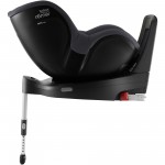 Britax - Dualfix i-Size 兒童安全汽車座椅 (午夜灰色) - Britax Römer - BabyOnline HK