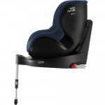 Britax - Dualfix i-Size 兒童安全汽車座椅 (靛藍色) - Britax Römer - BabyOnline HK