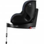 Britax - Dualfix i-Size 兒童安全汽車座椅 (藍色大理石) - Britax Römer - BabyOnline HK