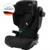 Britax - Kidfix i-Size 兒童安全汽車座椅 (黑色)