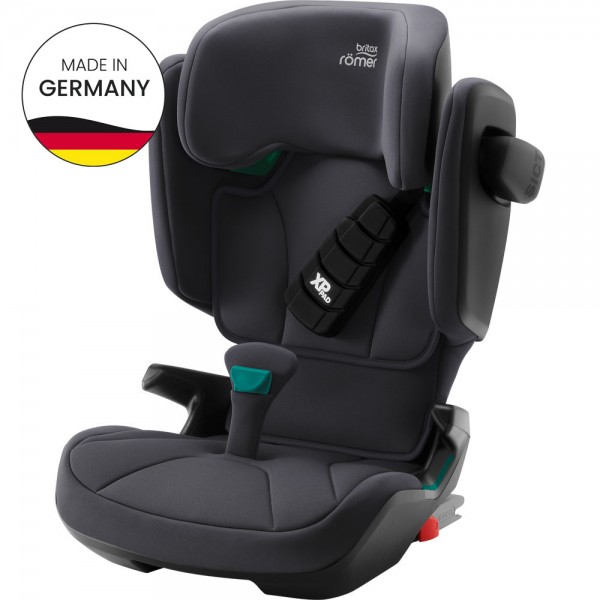 Britax - Kidfix i-Size 兒童安全汽車座椅 (灰色) - Britax Römer