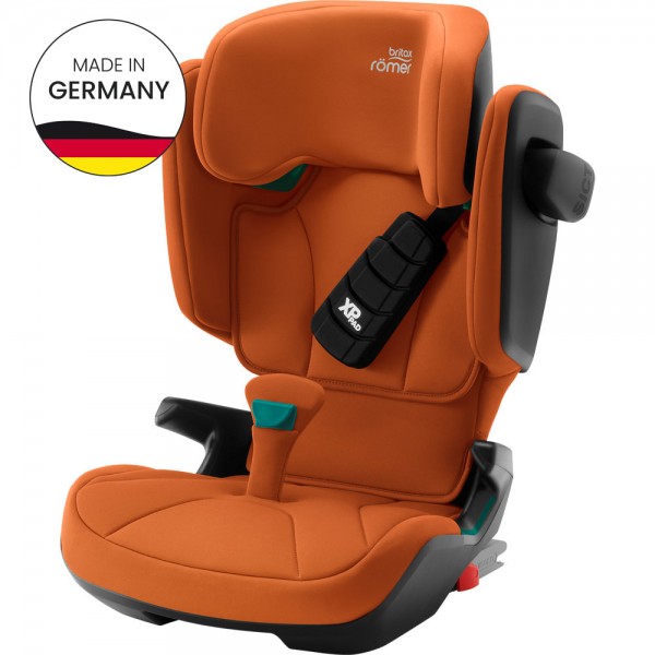 Britax - Kidfix i-Size 兒童安全汽車座椅 (稻田金色) - Britax Römer - BabyOnline HK