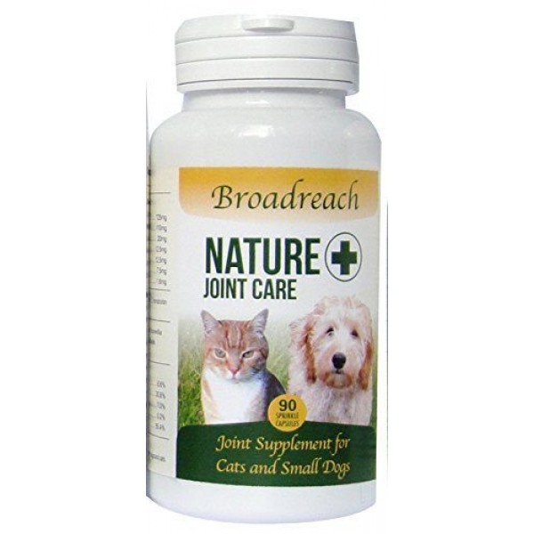 Nature + Joint Care (90 Sprinkle Capsules) - Broadreach Nature - BabyOnline HK
