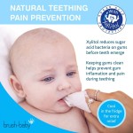 DentalWipes for Babies (28 packs) - Brush Baby - BabyOnline HK