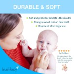 DentalWipes for Babies (28 packs) - Brush Baby - BabyOnline HK
