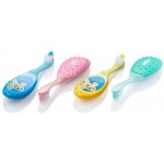 嬰兒牙線刷 (0-3歲) - 粉紅色 - Brush Baby - BabyOnline HK
