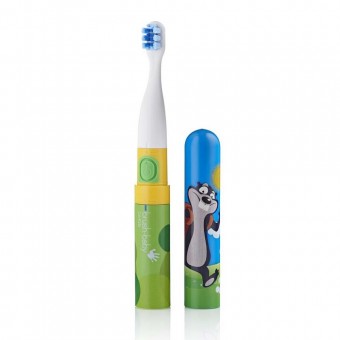 Go-Kidz Electric Travel Toothbrush - Mikey