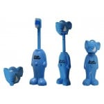 Poppin' Toothbrush - Haily (Elephant) - Brush Buddies - BabyOnline HK