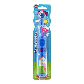 Peppa Pig Electric Toothbrush for Kids