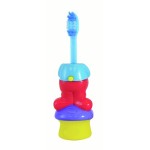 Poppin' Toothbrush - Papa Smurf - Brush Buddies - BabyOnline HK