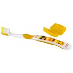 Emoji Eco Toothbrushing Travel Kit - Brush Buddies - BabyOnline HK