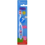 Peppa Pig Toothbrush with Mystery Cap - Brush Buddies - BabyOnline HK