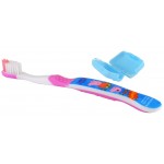 Peppa Pig Eco Toothbrushing Travel Kit - Brush Buddies - BabyOnline HK