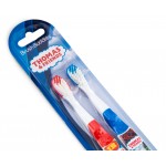 Thomas Toothbrush (Soft) - Pack of 2 - Brush Buddies - BabyOnline HK