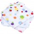Muslin Wrap - Bright as a Bubble (Pack of 3)