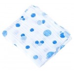 Muslin Wrap - Blueberry Bubbles (Pack of 3) - Bubble - BabyOnline HK