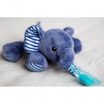 Bubble Soother Buddy - Ryan the Elephant