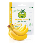 純水蓉軟糖 - 香蕉 (28g) [新] - Buddy Fruits - BabyOnline HK