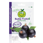 Buddy Fruits Bites - Blackcurrant (28g) [NEW] - Buddy Fruits - BabyOnline HK