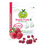 純水蓉軟糖 - 樹莓 (28g) - Buddy Fruits - BabyOnline HK