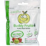 Buddy Fruits Bites - Apple (28g) - Buddy Fruits - BabyOnline HK