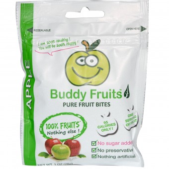 Buddy Fruits Bites - Apple (28g)