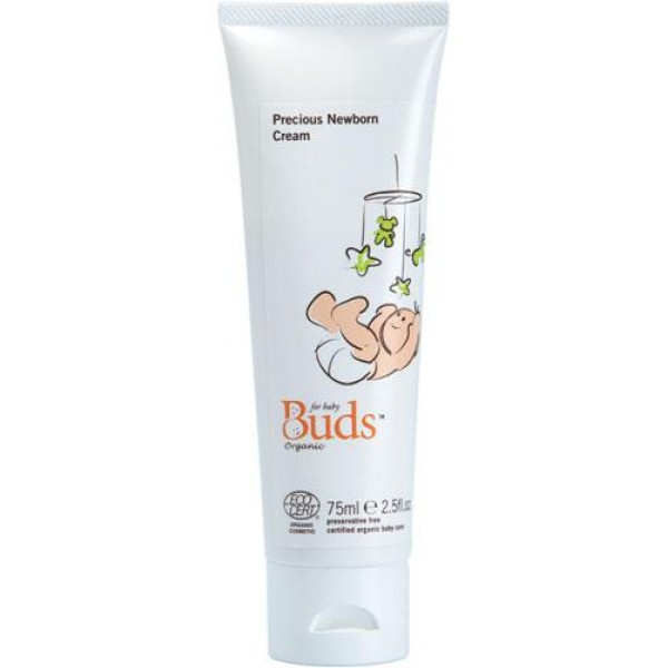 Cherished Organics - Precious Baby Cream 75ml - Buds - BabyOnline HK