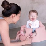 Bumbo 嬰兒座椅 - 粉紅色 - Bumbo - BabyOnline HK