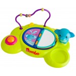 Bumbo Suction Toy - Playtop Safari - Bumbo - BabyOnline HK