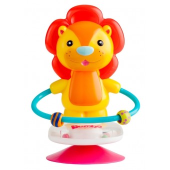 Bumbo Suction Toy - Luca the Lion