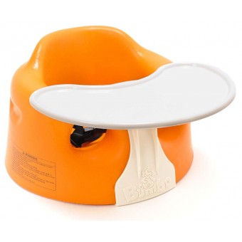 嬰兒座椅套裝 - 橙色