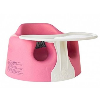 嬰兒座椅套裝 - 粉紅色