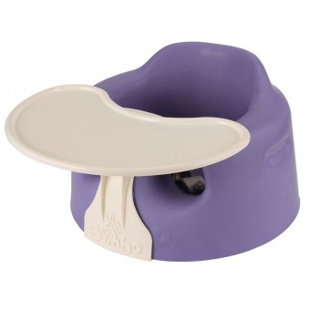 嬰兒座椅套裝 - 淺紫色