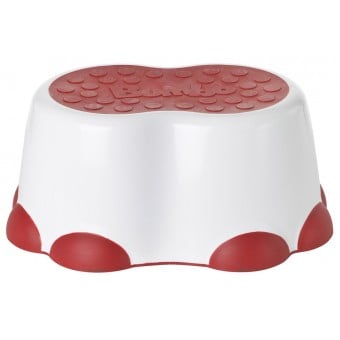 Bumbo Step Stool - Red