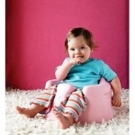 嬰兒座椅套裝 - 粉紅色 - Bumbo - BabyOnline HK
