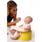 嬰兒座椅套裝 - 黃色 - Bumbo - BabyOnline HK