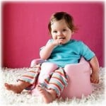 Bumbo 嬰兒座椅 - 粉紅色 - Bumbo - BabyOnline HK